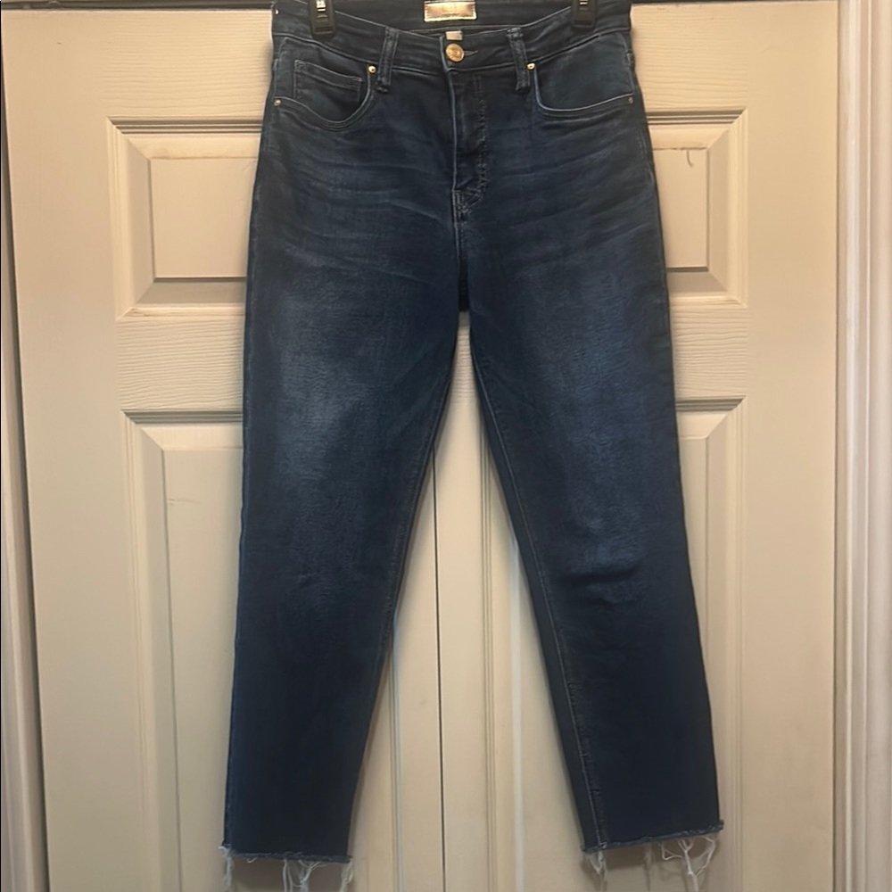 Kut from the Kloth Straight Leg Jeans